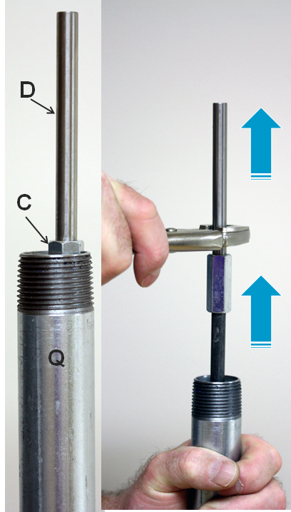 How to Adjust or Repair Boshart Yard Hydrant