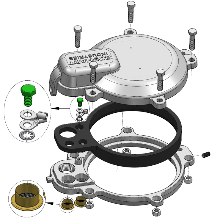 Well R4 Hi Cap What is new with our well cap product line?