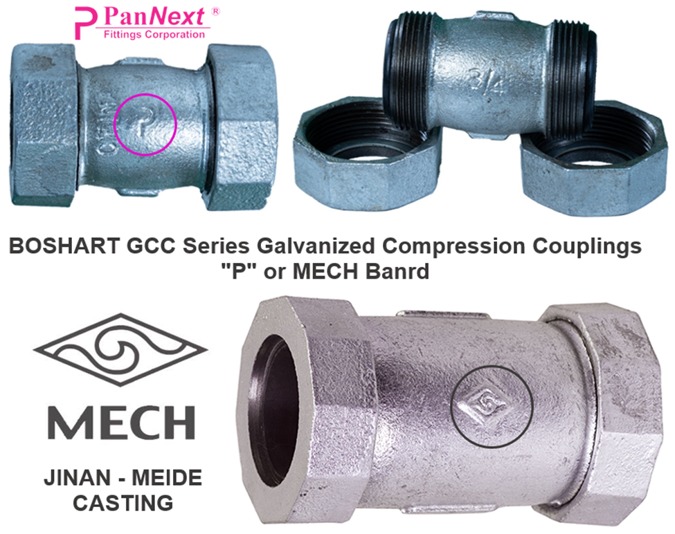 Do you carry Dresser couplings?